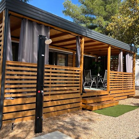 Mobile Home La Vida Биоград-на-Мору Экстерьер фото