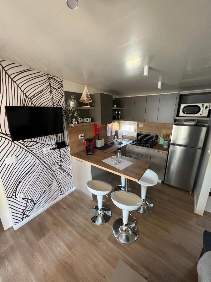 Mobile Home La Vida Биоград-на-Мору Экстерьер фото